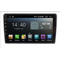 RENAULT MASTER 2020-2022 ANDROID, DSP CAN-BUS   GMS 9976TQ NAVIX